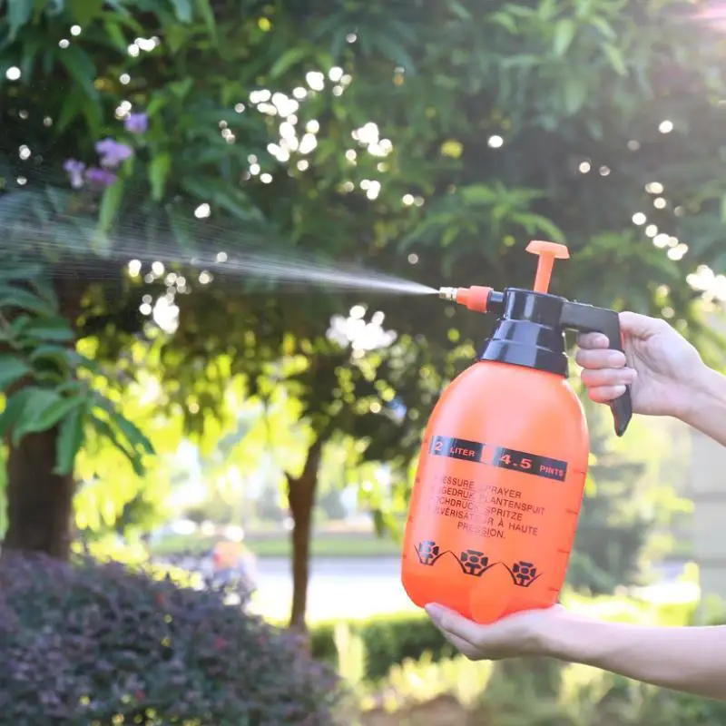 Factory Outlet Agricultural Small Manual Pressure Mist Sprayer Bottle for Garden