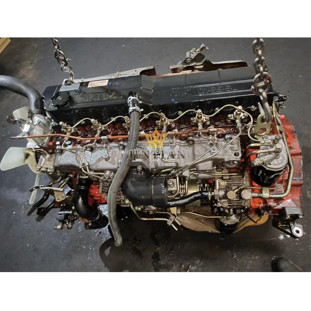 中古 いすゞ エンジンAy H23年【ストックNo.1-45914】 | 中古