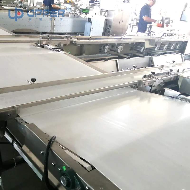 
 Автоматическая горизонтальная упаковочная машина для мыльного торта  