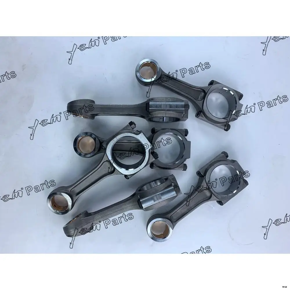 6D114 Connecting Rod Kit 1240906H91 for Komatsu