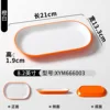 XYM666003 Orange/White