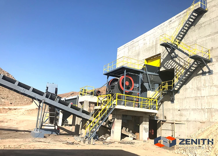 Quarry Station Ballast Stone Crusher Machine Jaw Crusher Pe 400x600