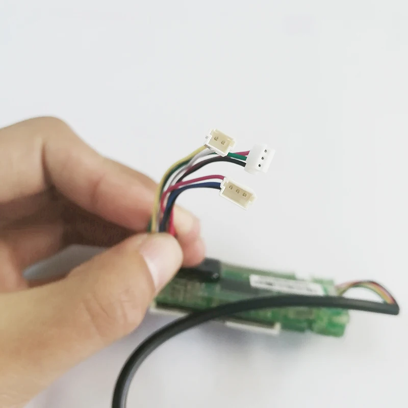 New Image Wholesale Escooter Assembly Circuit Board OEM Dashboard for Max G30 Electric Scooter Parts Dashboard Display