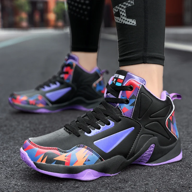 hot sale men best cheap basketball shoes