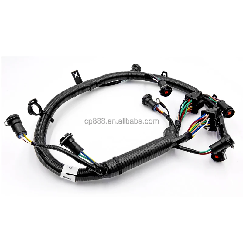 seisei High-quality Diesel Fuel Injector Harness for Ford 6.0L