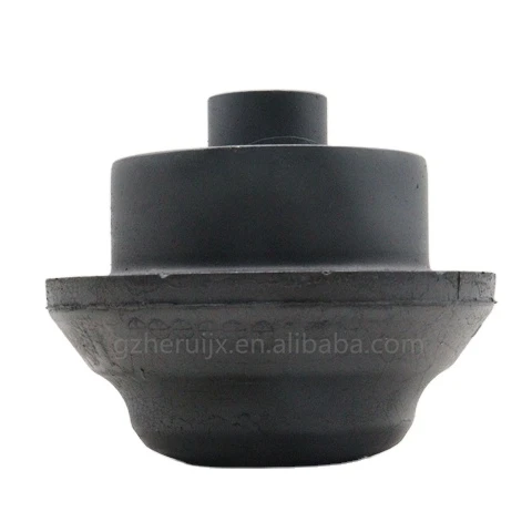 Original Excavator Mount Rubber Machine Foot Pad 4658829 for ZX120