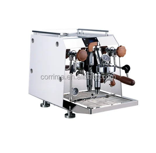 Espresso Machine Crm3146 E61 Group Head Corrima Espresso