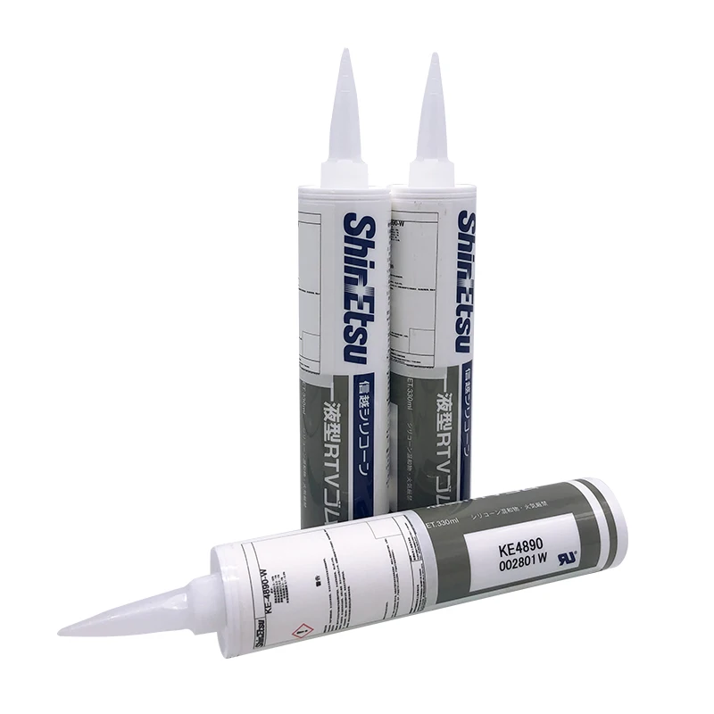 Shietsu Ke-4890シリコーンの密封剤の難燃性高温耐性| Alibaba.com