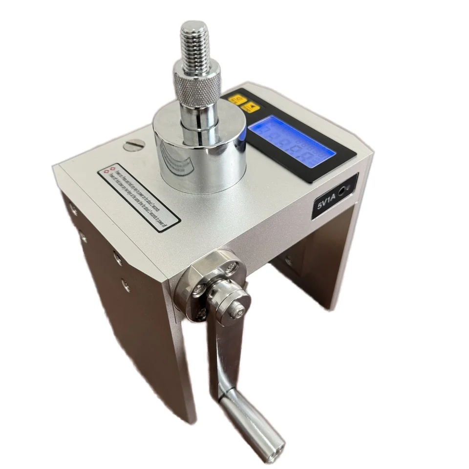 Portable Digital Coating Pull Off Adhesion Tester