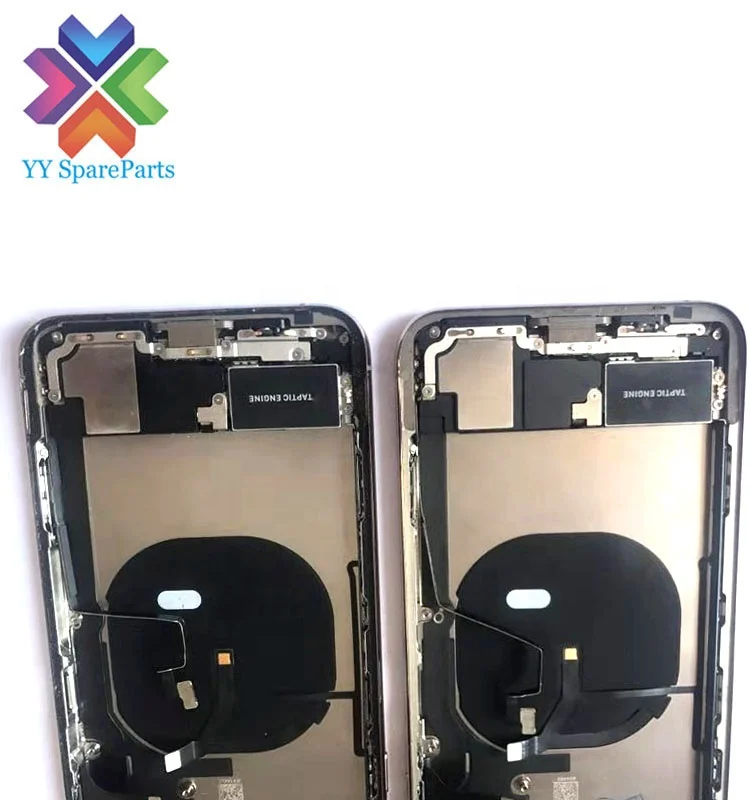 Original Back Cover Glass Replacement for iPhone XS Max