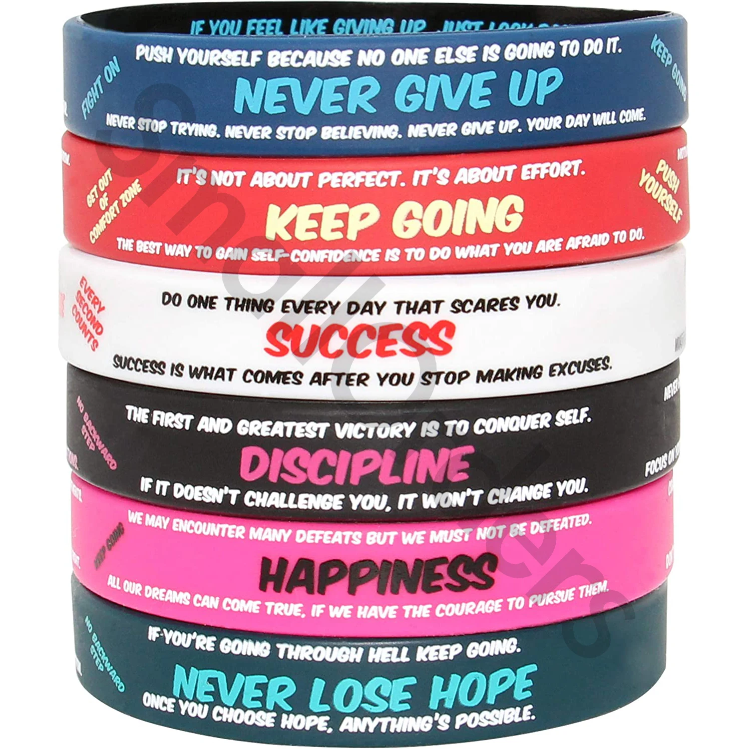 Eco-friendly advertising gifts custom logo bracciali silicone bracciale promotional rubber wristbands bracelet