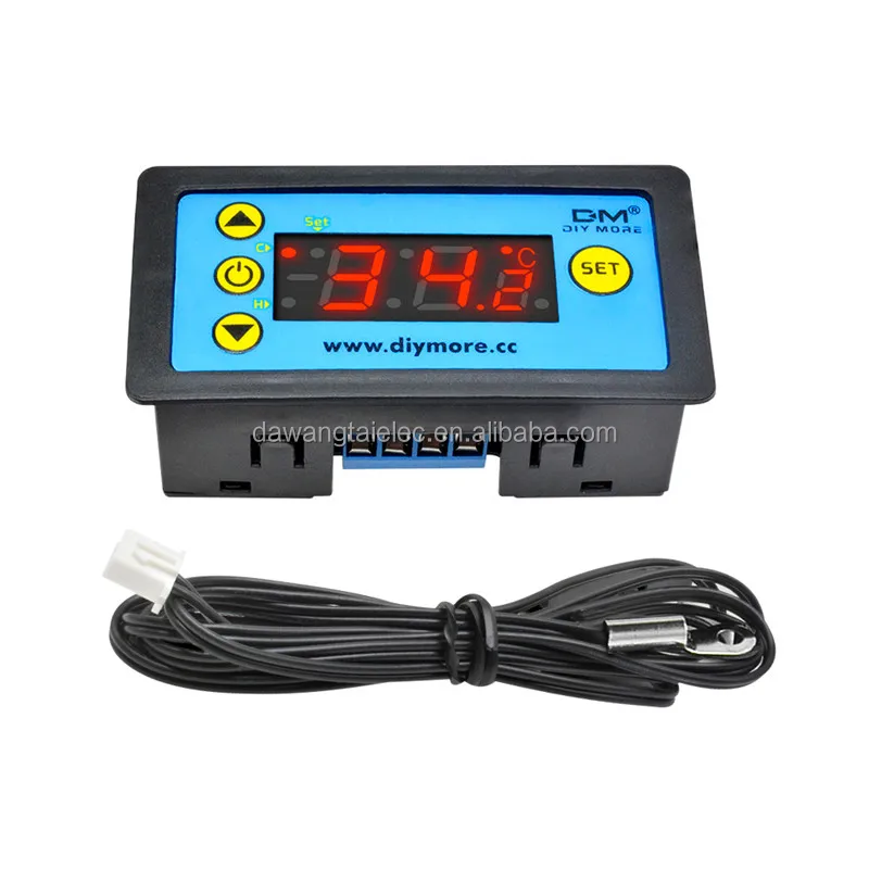 NEU 12/220V Digital Thermostat Temperature Controller Meter Regulator Healt 