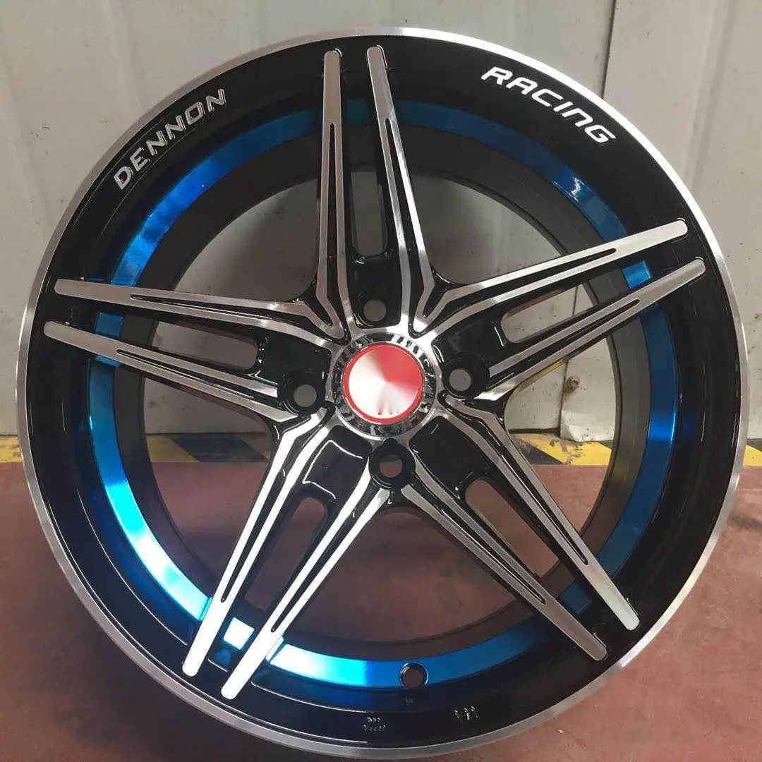 Shop Our 15inch 4x100 Mag Wheel Rim for Sale - Fashionable & Durable