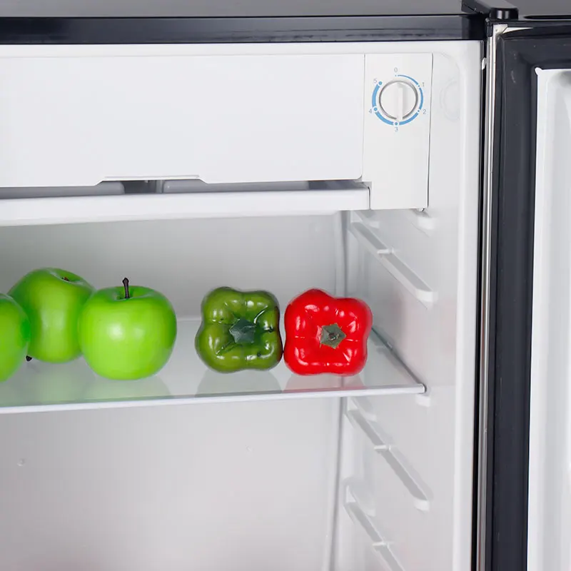 BC-90 Electric Portable Walk-in Freezer Mini Fridge for Bedroom Beverage Cooler for Hotel Use supplier