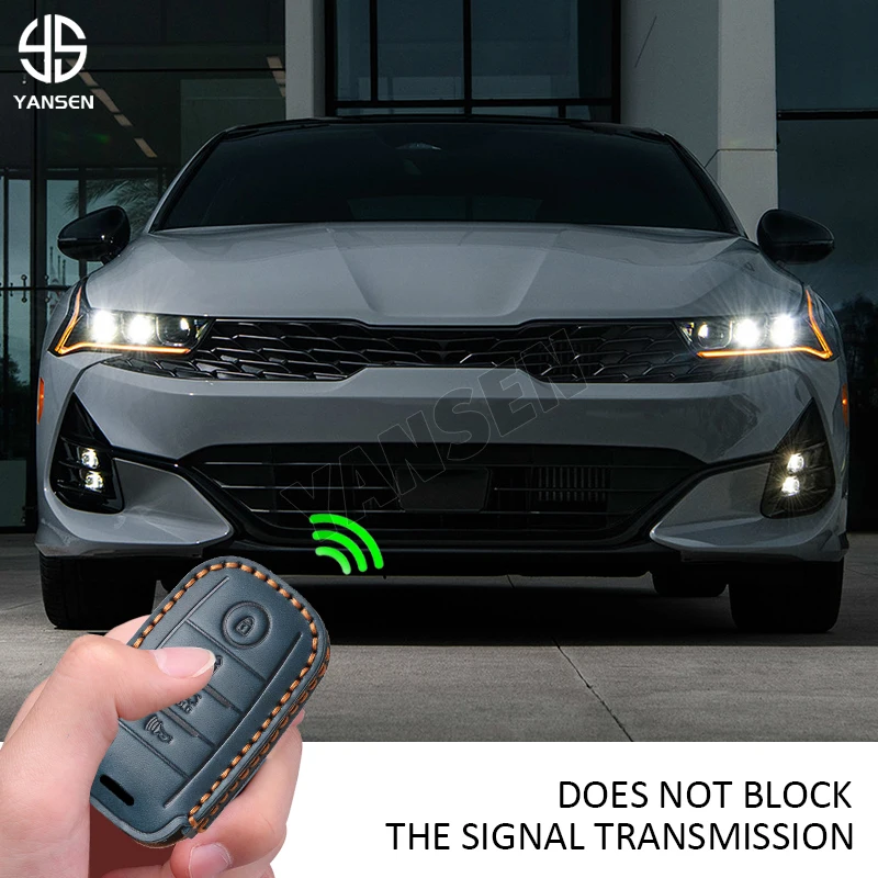 2025 Car Key Case Cover for Kia Sportage Cerato Optima K3 K5 Sorento Niro LX EX Niro S Touring 2016 Accessories