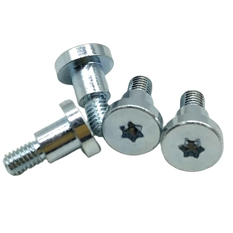 Set 450 Pezzi Viti E Dadi Torx - M3 M4 M5 In Acciaio Grado 10.9 Per Riparazioni E Fai Da Te - Foto 3