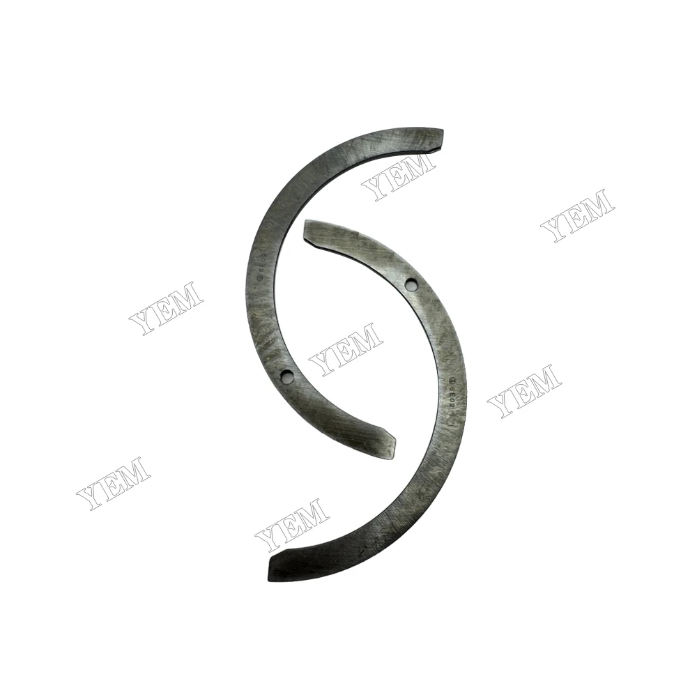 748620-02590 Thrust Washer for Yanmar 6AYM Engine Spare Parts 2