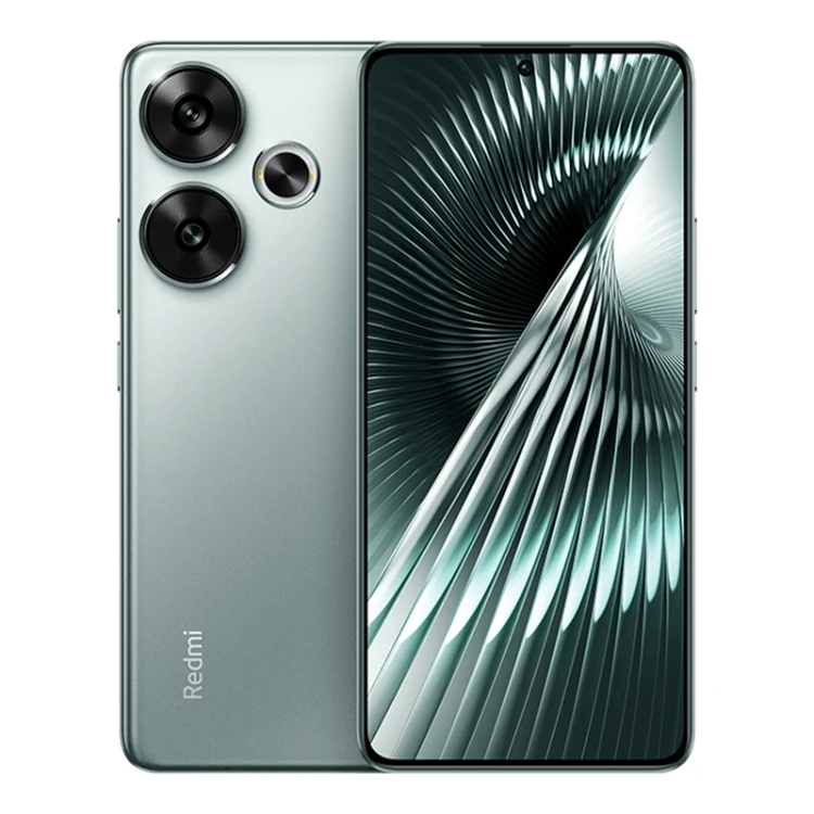 Xiaomi Redmi Turbo 3 - 12GB+256GB, 6.67 Inch, 5G Smartphone