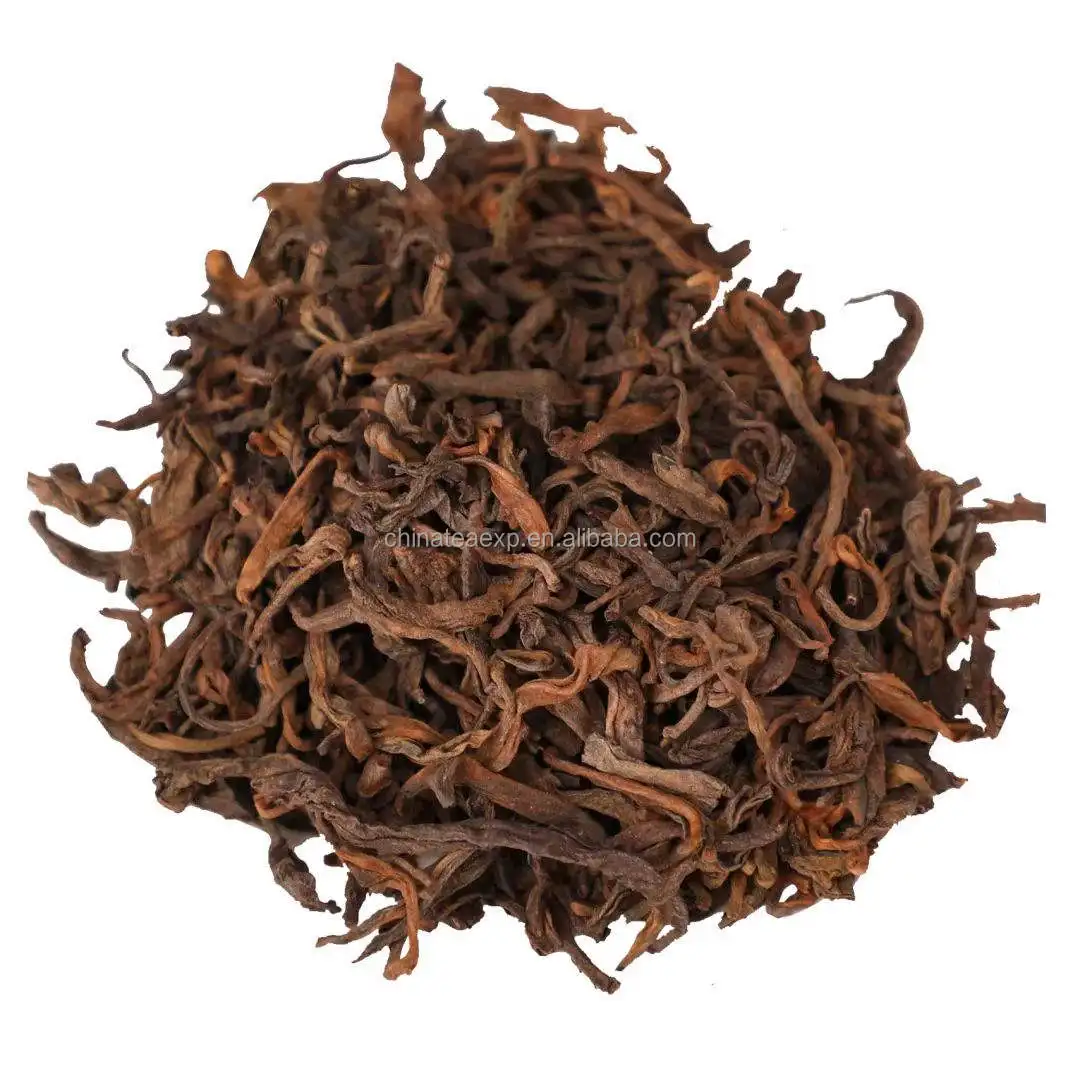 YN34 New Arrival Best quality chinese 400g Aged  7years of aging fermented Pu 'er Tea