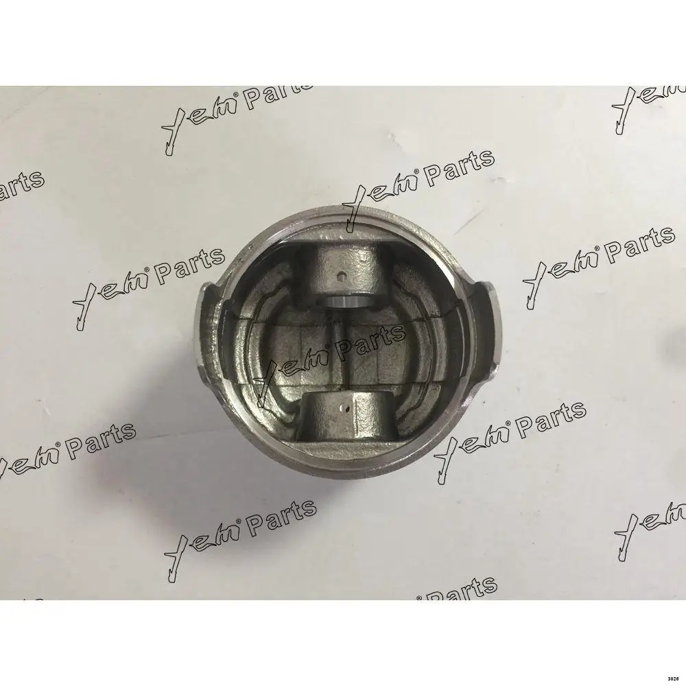 Genuine Parts 4P Piston With Pin for Toyota
