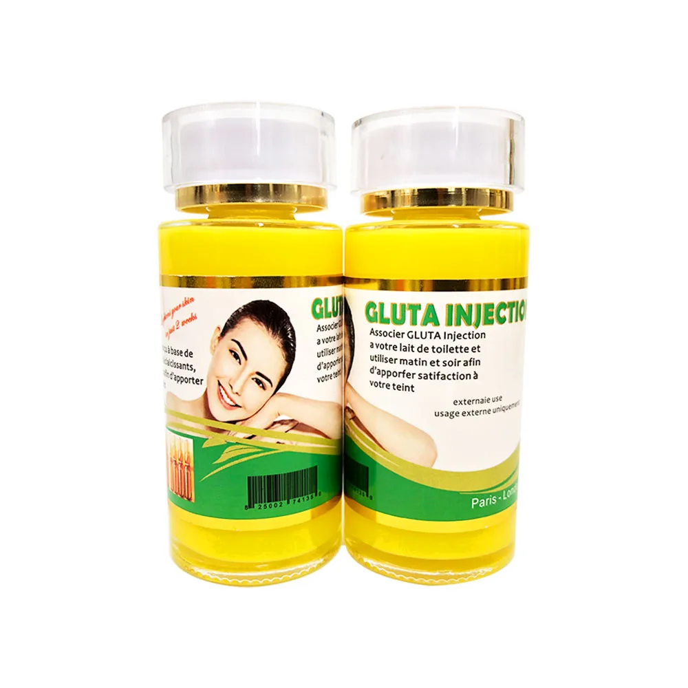 Natural Gluta Pure Glutathione Safe and Non-Irritating to Energize and  Rejuvenate the Skin with the Power of Glutathione Serum