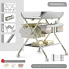 Adjustable height type