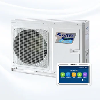 Gree Versati Iii R New Energy Heat Pump Monoblock Air Source Evi Dc