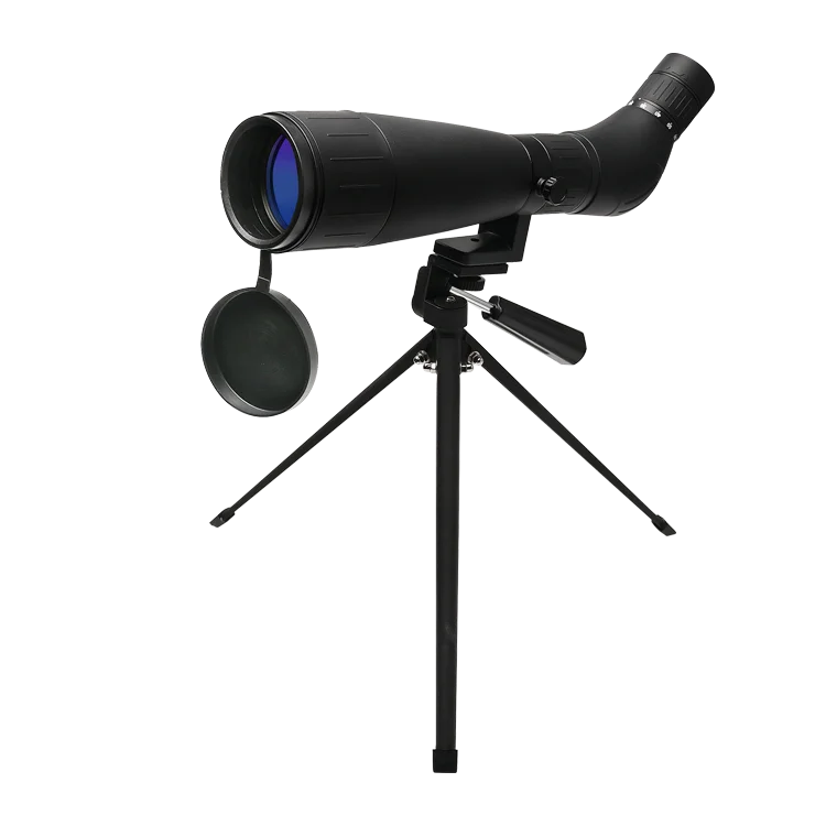 2060x60 Scope Spotting BAK4 Angled Telescope Waterproof monocular