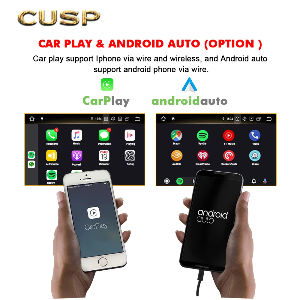 CUSP Big Screen for Daihatsu Terios Wild 2006-2012 6.2Inch 4G64G Car Multimedia NAVIGATION DSP Car Stereo ANDROID GPS DVDCarPlay