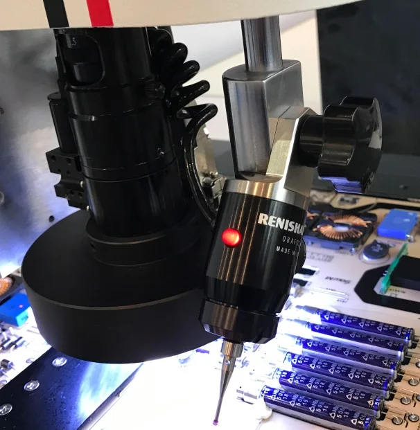 VMM Vision Inspection System 2D 3D  Video Measuring Machine Manufacturer
