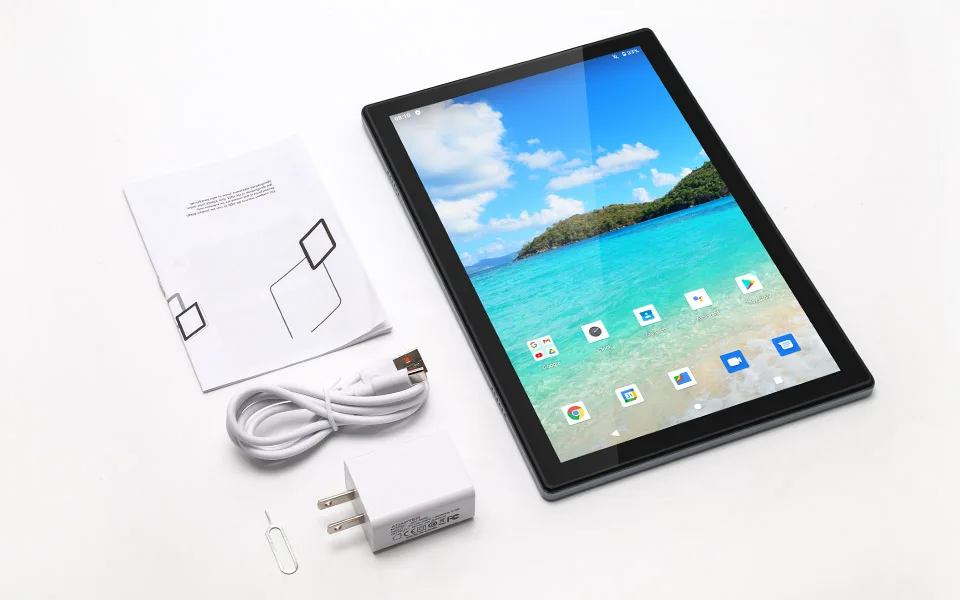 Utab M1010l Tablette Android 11 Octa Core 4gb Ram Tableta Global