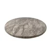 Brown marble