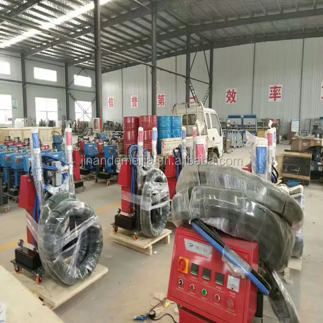 2025 Variable Mix Ratio Polyurea Coating Machine with CE