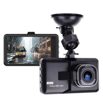 G30 Video Recorder Car DVR Dash Cam Full HD Dashcam 2.4 Night Vision –  Homesmartcamera