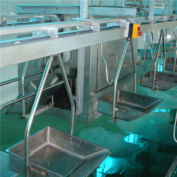 Pig Mother Slaughterhouse Automotive Pig Offal Quarantine Equipment