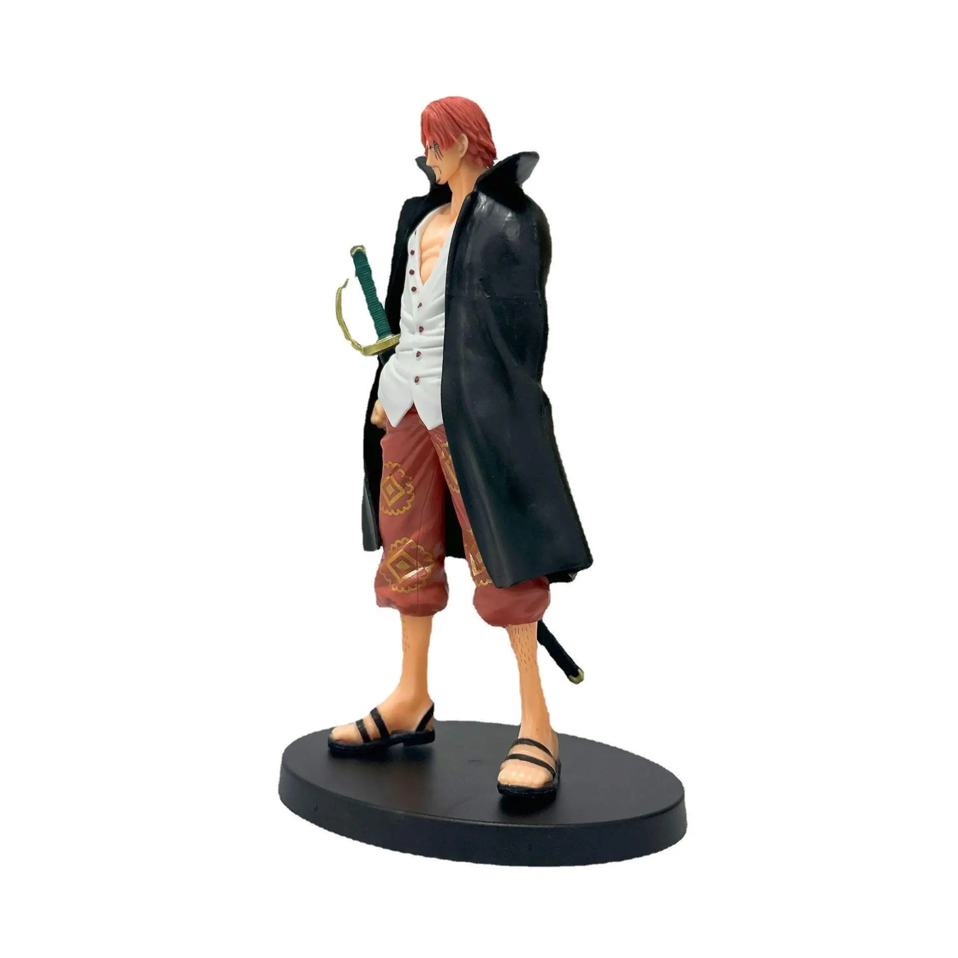 Cartoon Cosplay Character Shanks Nika Statue Ornament Pvc Anime Action ...