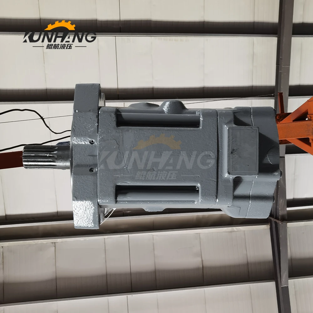 YB60000246 Hitachi PISTON PUMP ZX870 - Reliable Hydraulic Power