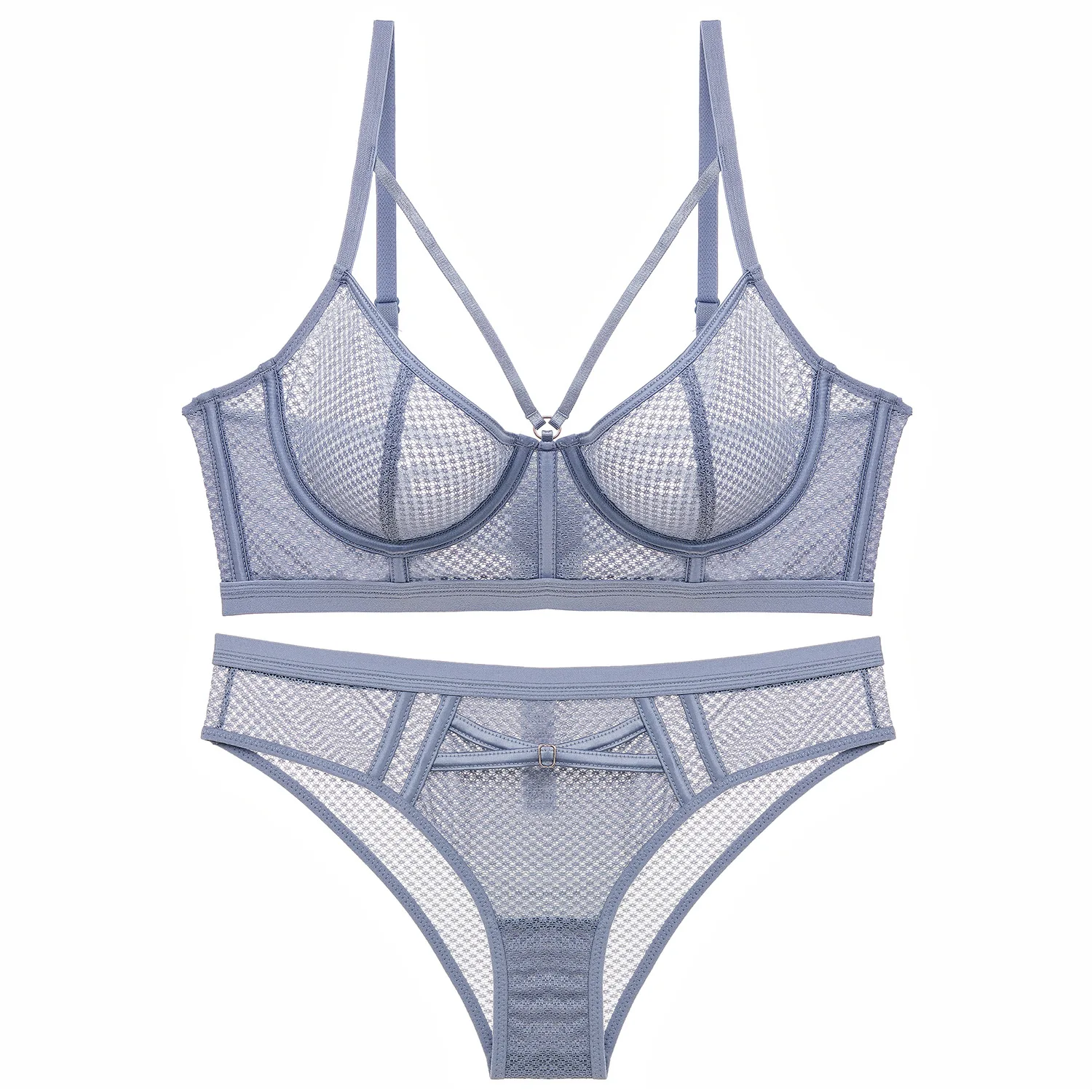 Sexy Girl Bra Penti Set New Design Sexy Girl Wear Bra Set