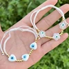 corazón/blanco