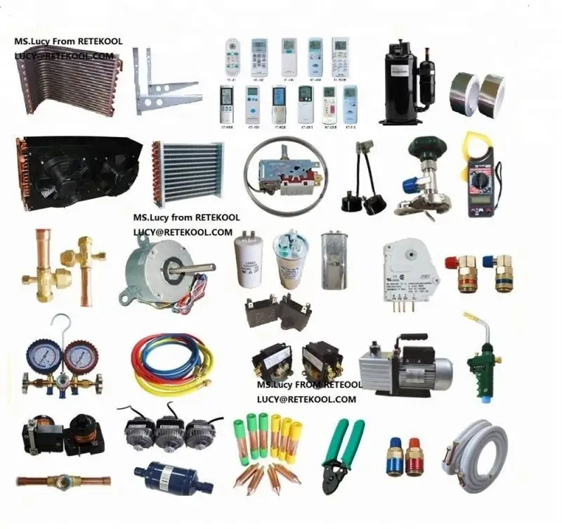 Запчасти для монтажа кондиционеров. Детали кондиционера. Система кондиционирования приора панасоник. Детали сплит системы. Детали сплит системы.