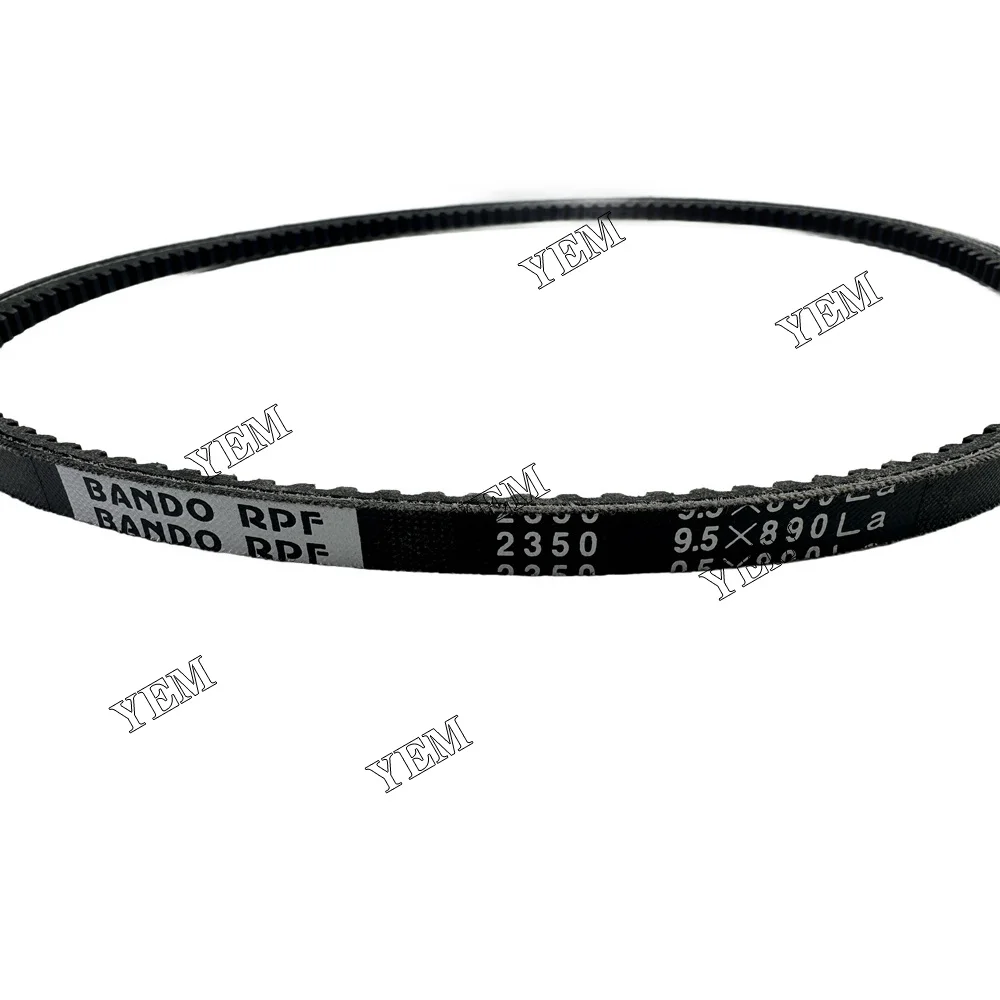 Fan Belt 17472-97010 Fit for Kubota D902 Engine 3