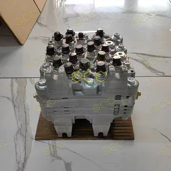 C0400-60018 Hitachi Original 4486321 4468336 Shuttle Valve