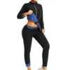Blue Suit Set
