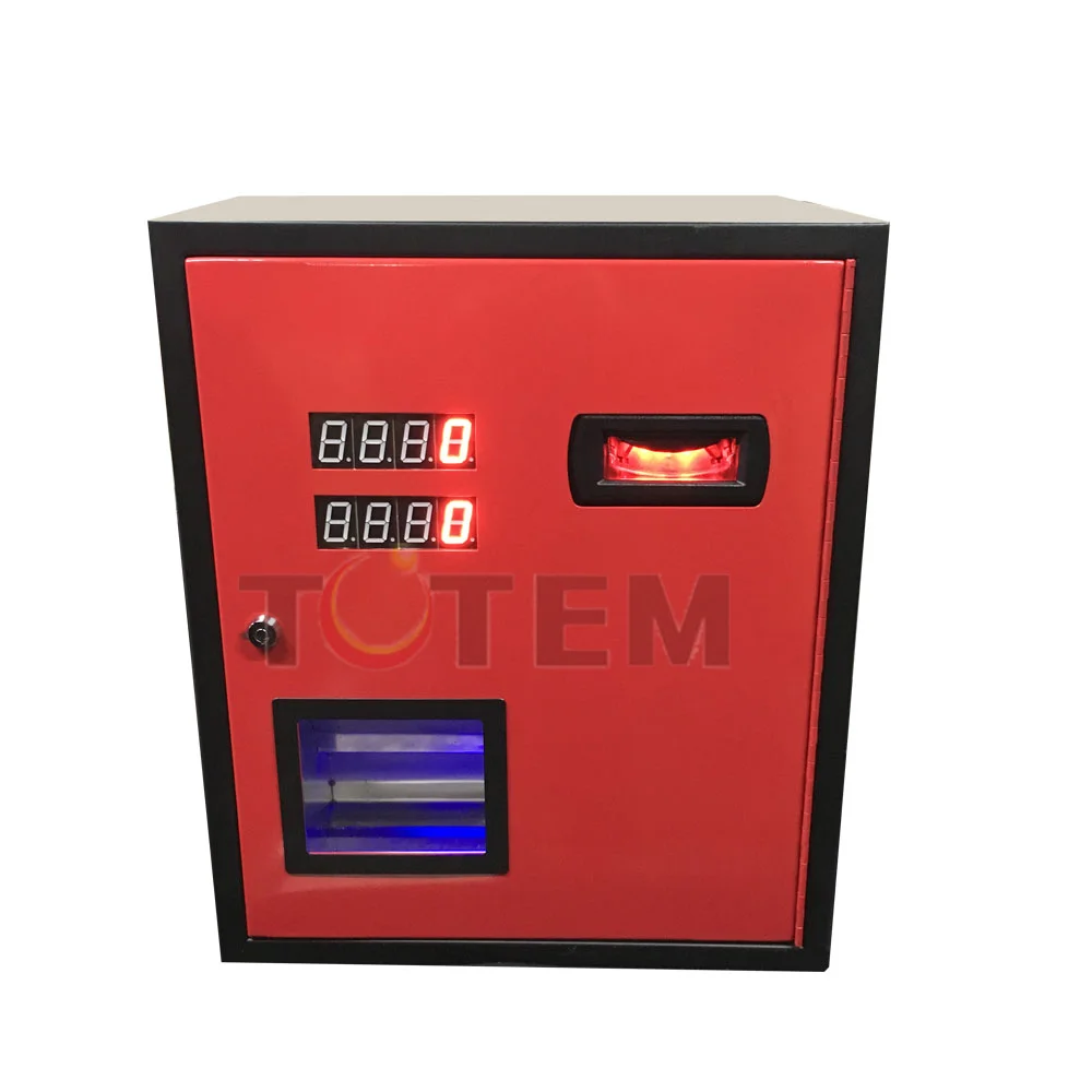 Dollar Bill Changer Token Change Dispenser Coin Vending Machine