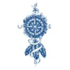 GZ-263	Compass Rose Ribbon Arrow