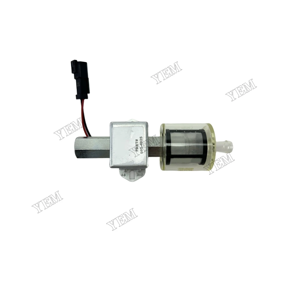 For Cat Fuel Pump 560-4925 Heavy Equipment Engine Parts 3