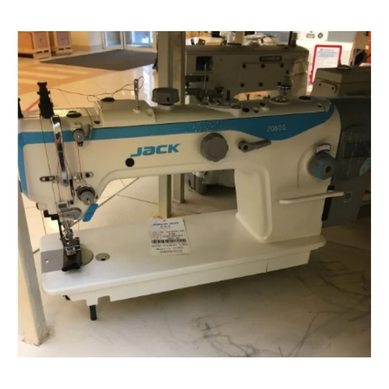 Second Hand Jack 2060G Sewing Machine - High-Speed & Reliable