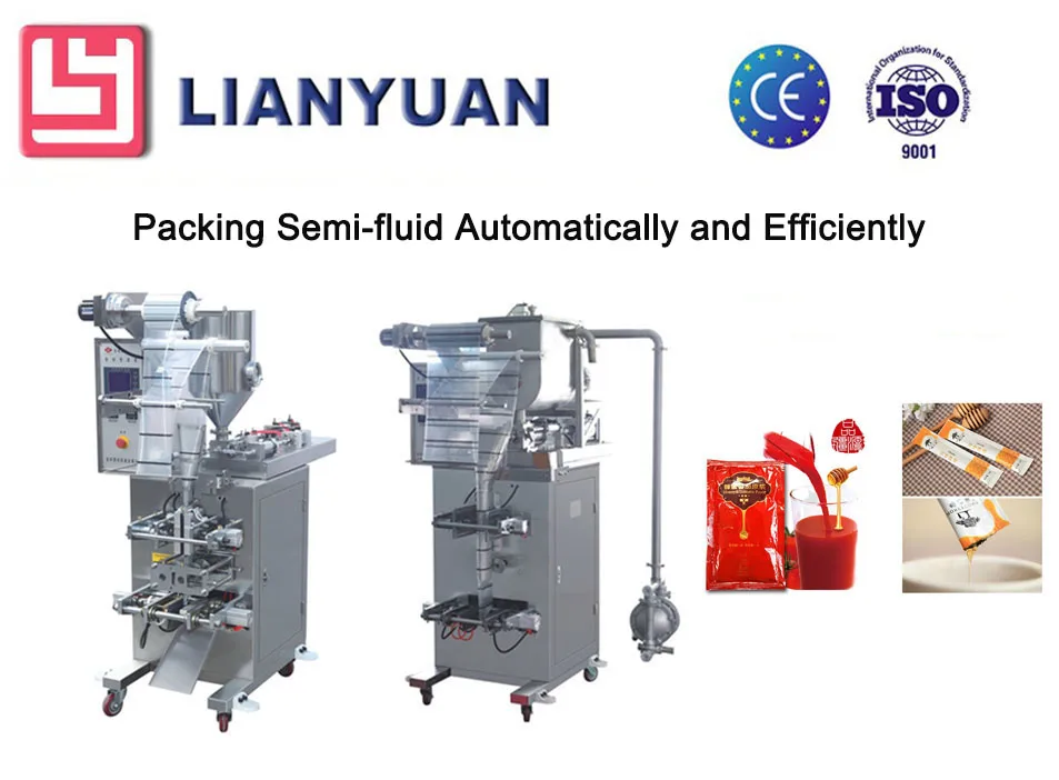 Automatic Electric Shower Gel Chocolate Paste Filling Machine Motor PLC for Beverage/Chemical 1 Year Warranty High Precision