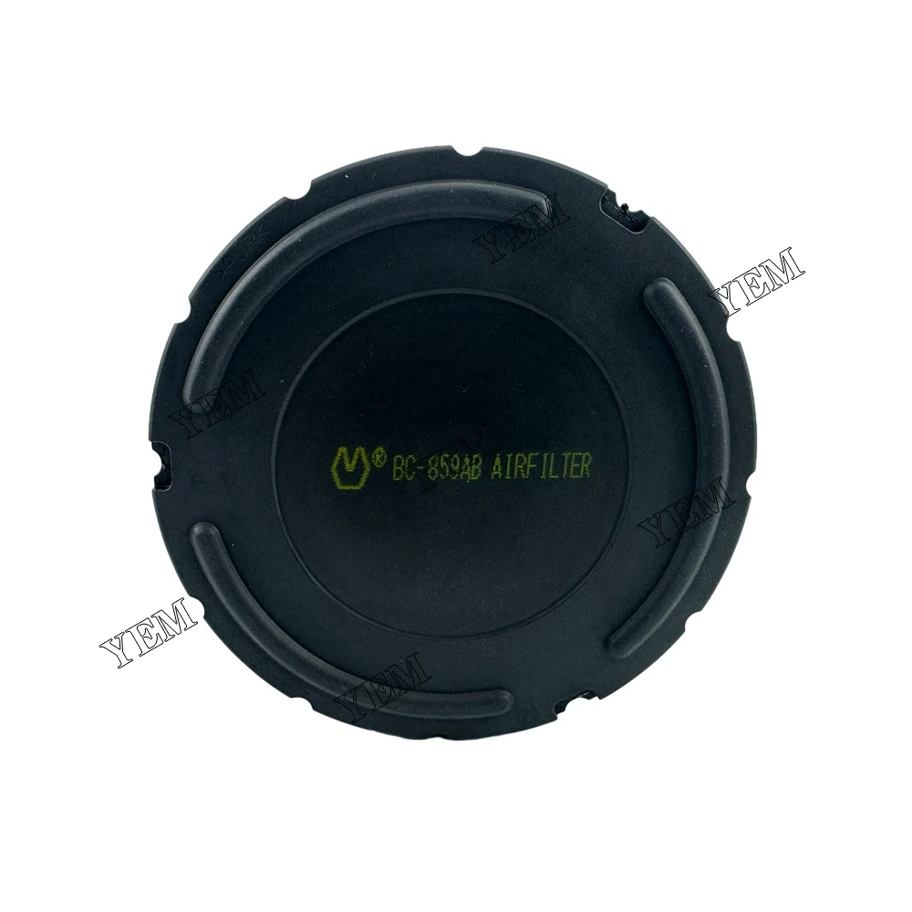 JCB448 BC-859AB Air Filter for Excavator Parts 4