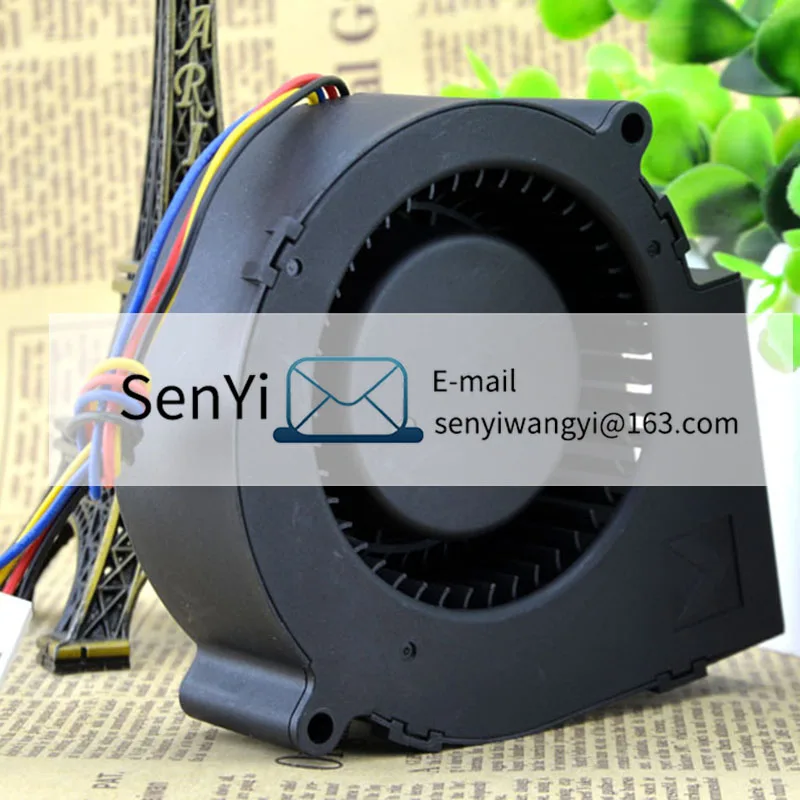 Applicable for AVC BA10033B12M 9733 DC12V 0.99A 9cm blower turbo fan 